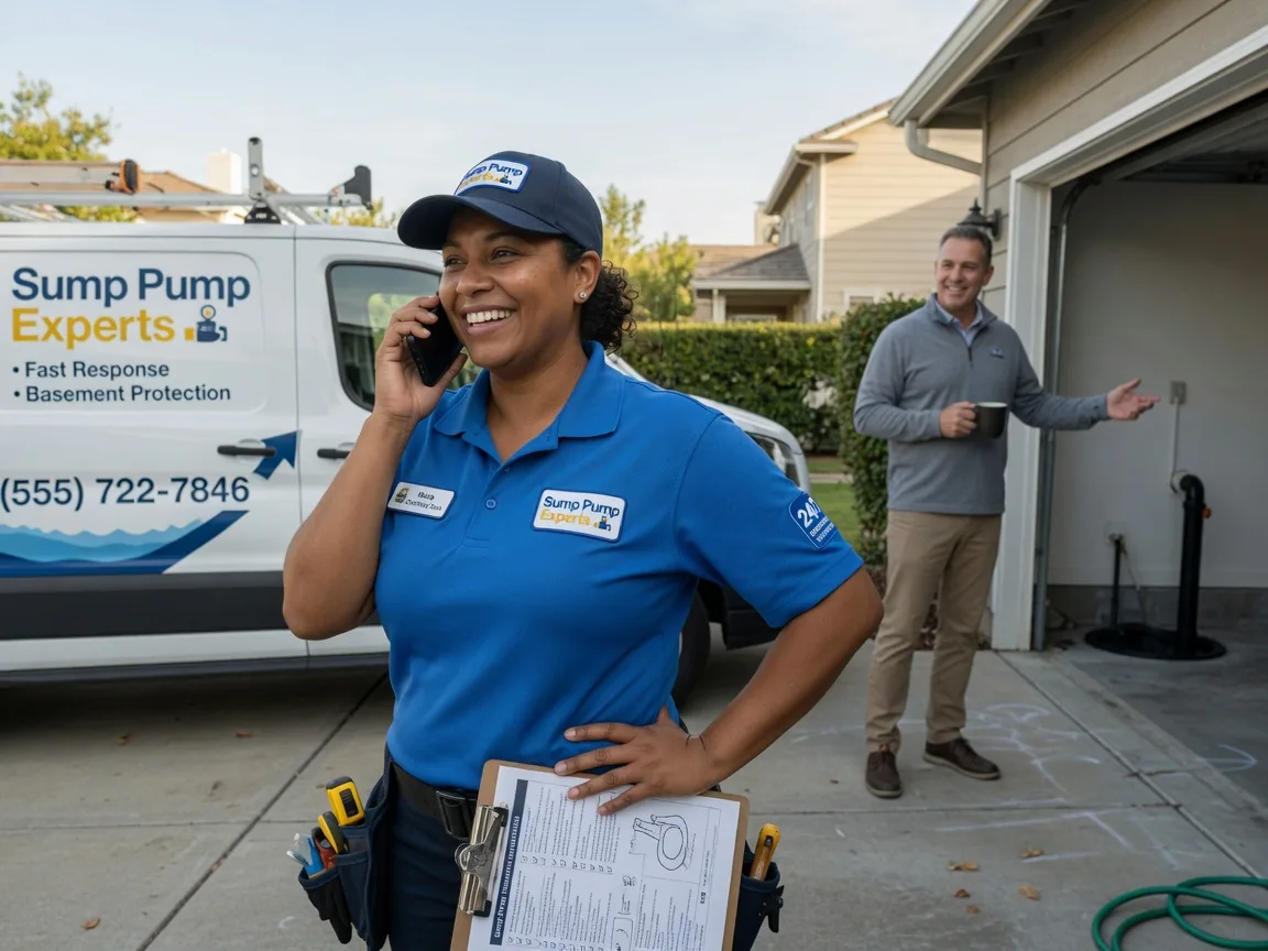 Sump Pump Repair La Jara, NM FAQs